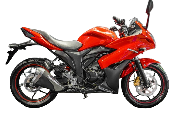 Suzuki Gixxer 150 SF