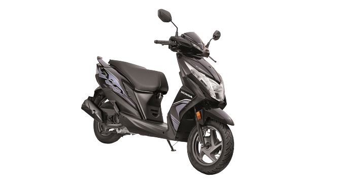 Honda Dio BS6
