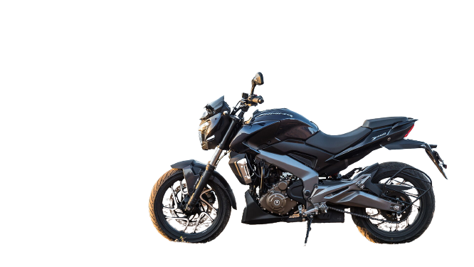 Bajaj Dominar 400