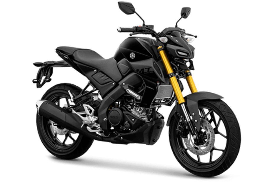 Yamaha MT 15 Bs VI