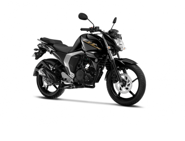 Yamaha FZ V 2.0