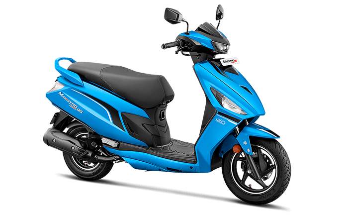 Hero Maestro Edge 125