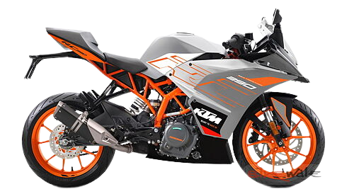 KTM RC 390