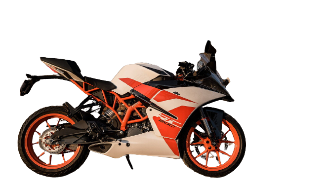 KTM RC 200