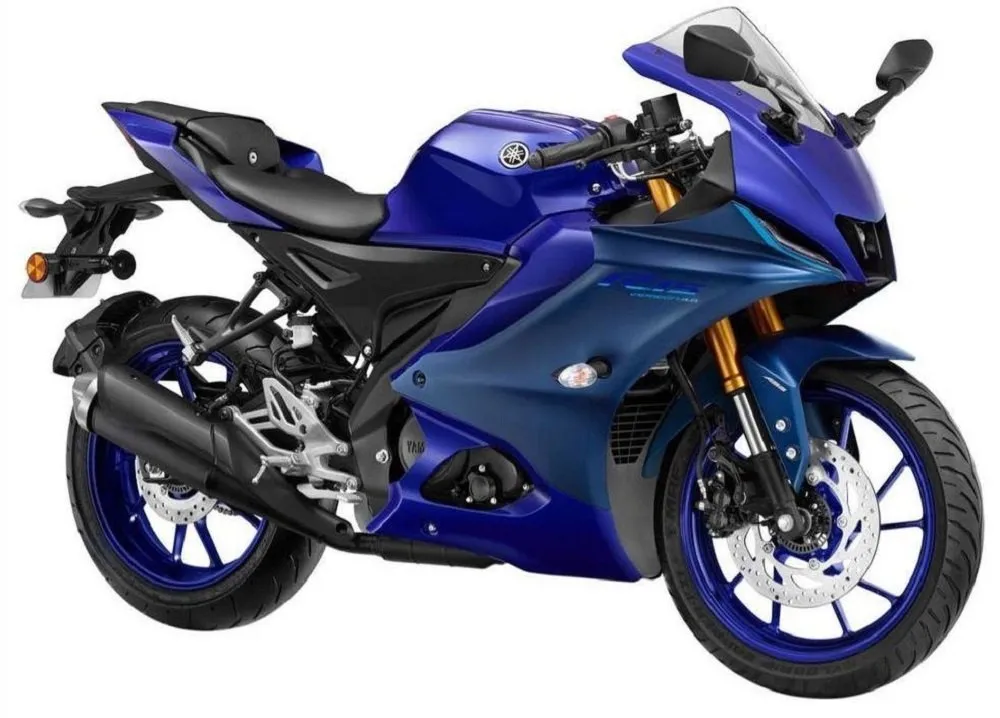 Yamaha R15 V4 BS6
